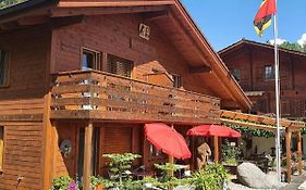 Chalet-Gafri - Bnb - Fruehstueckspension Und Gastfreundschaft